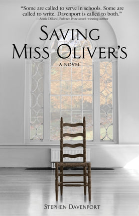 Saving Miss Oliver's: A Novel