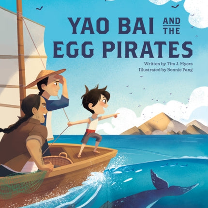 Yao Bai and the Egg Pirates