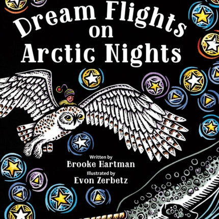Dream Flights on Arctic Nights
