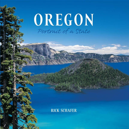 Oregon: Portrait of a State