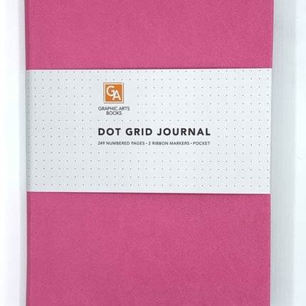 Dot Grid Journal - Tourmaline