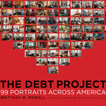 The Debt Project: 99 Portraits Across America