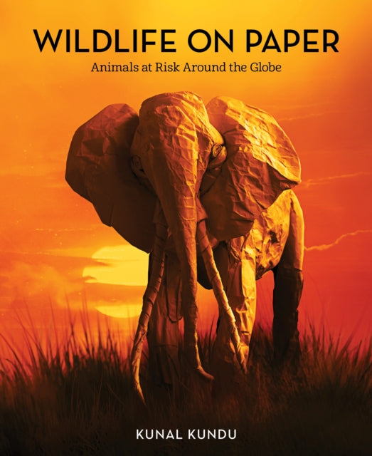 Wildlife on Paper: Animals at Risk Around the Globe