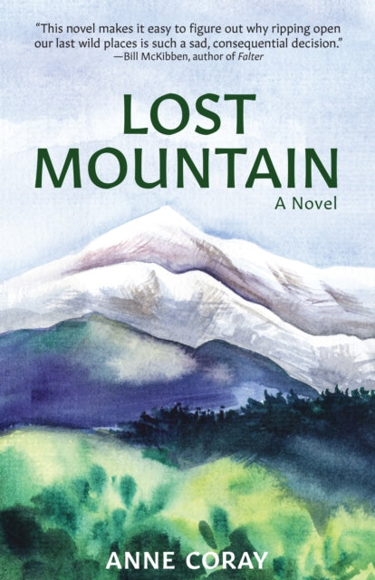 Lost Mountain: A Novel