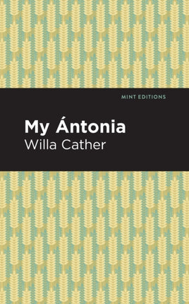 My Ántonia