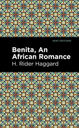 Benita: An African Romance