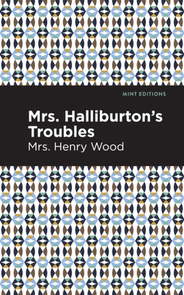 Mrs. Halliburton's Troubles