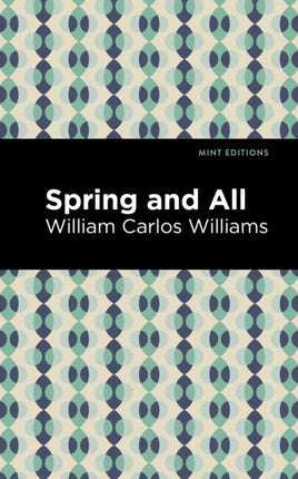 Spring and All