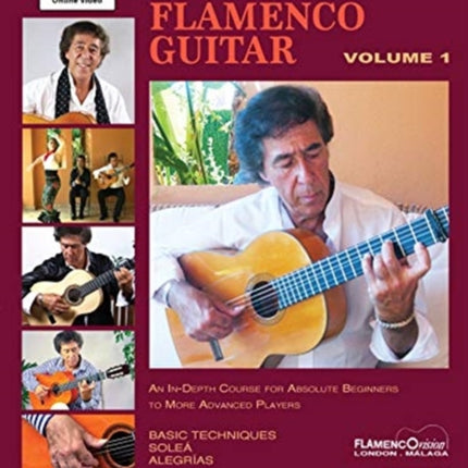 Essential Flamenco Guitar: Volume 1