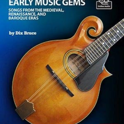 Mandolin Picking Tunes - Early Music Gems