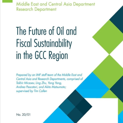 The future of oil and fiscal sustainability in