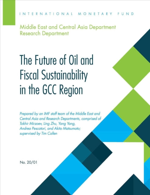 The future of oil and fiscal sustainability in