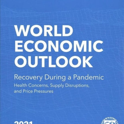 World Economic Outlook, October 2021