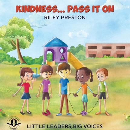 Kindness... Pass It On