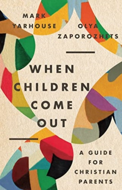 When Children Come Out – A Guide for Christian