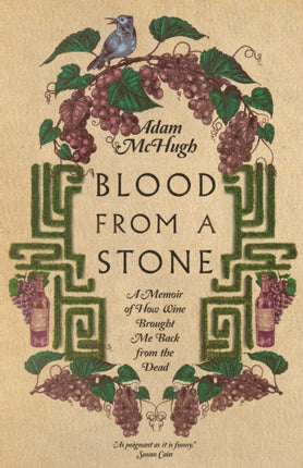 Blood From a Stone – A Memoir of How Wine Brought