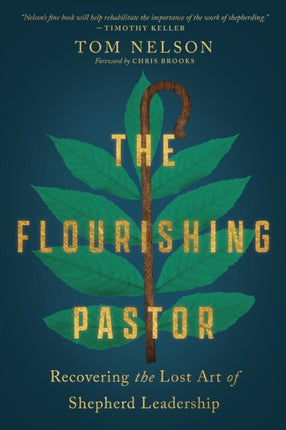 The Flourishing Pastor – Recovering the Lost Art