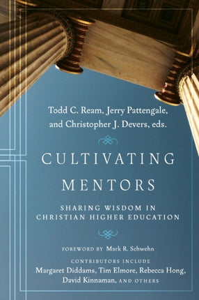 Cultivating Mentors – Sharing Wisdom in Christian