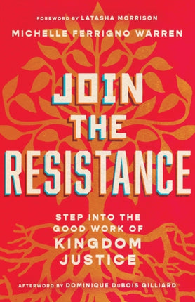 Join the Resistance – Step into the Good Work of
