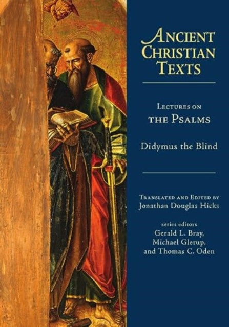 Lectures on the Psalms