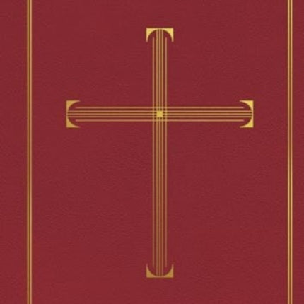 The 1662 Book of Common PrayerService Book