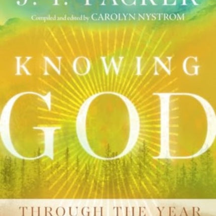 Knowing God Through the Year