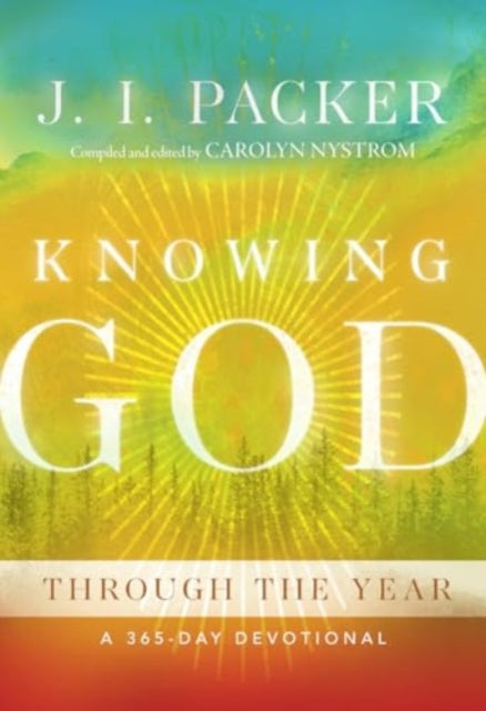 Knowing God Through the Year