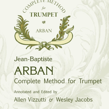 Arban Complete Method for Trumpet