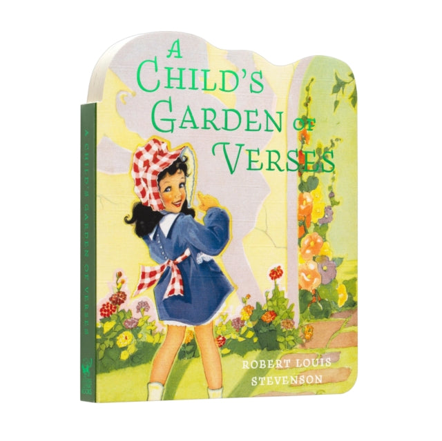 A Childs Garden of Verses Childrens Board Book  Vintage