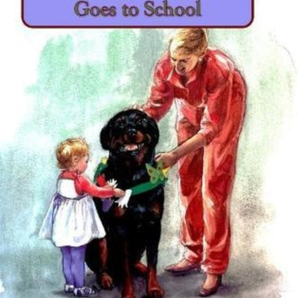 Good Dog Carl Goes to School