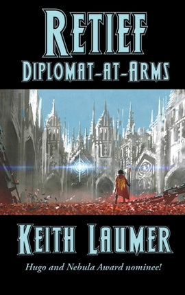 Retief DiplomatatArms