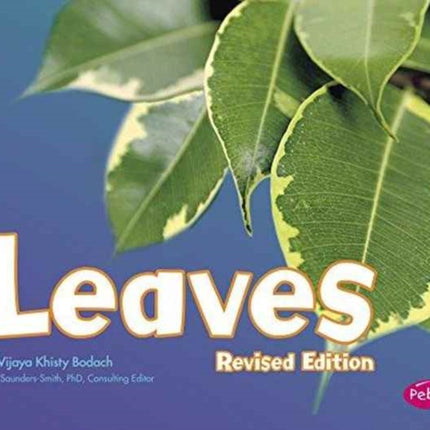 Leaves (Plant Parts)