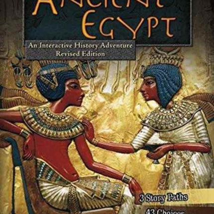 Ancient Egypt: You Choose Books