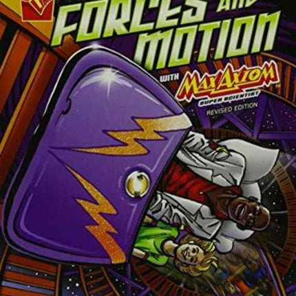 A Crash Course in Forces and Motion with Max