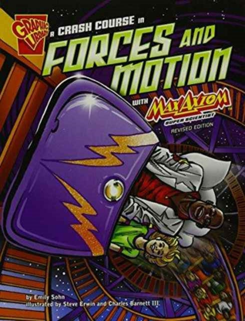 A Crash Course in Forces and Motion with Max