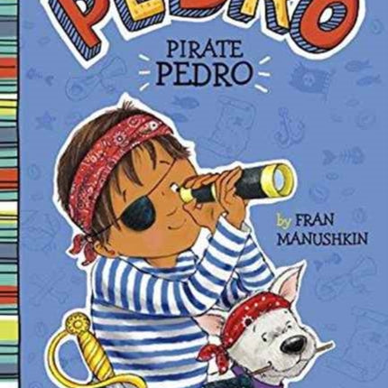 Pirate Pedro