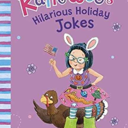 Katie Woo's Hilarious Holiday Jokes