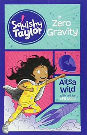 Squishy Taylor in Zero Gravity