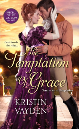Temptation of Grace