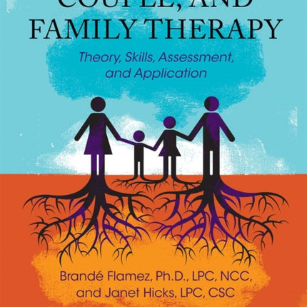 Marriage, Couple, and Family Therapy: Theory, Skills, Assessment, and Application