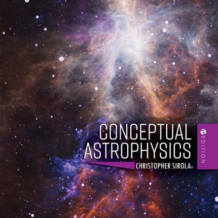 Conceptual Astrophysics