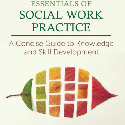 Essentials of Social Work Practice: A Concise Guide to Knowledge and Skill Development