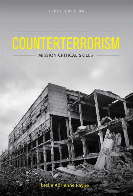 Counterterrorism: Mission Critical Skills