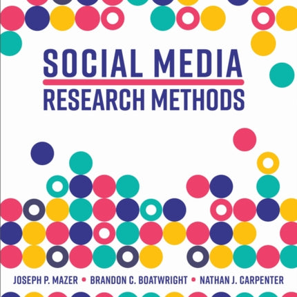 Social Media Research Methods