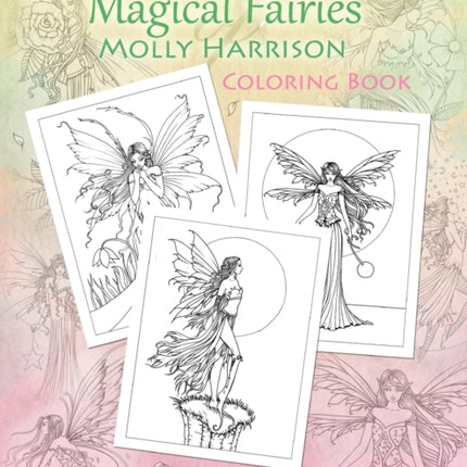 Magical Fairies of Molly Harrison: Flower Fairies and Celestial Fairies