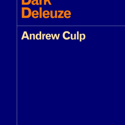 Dark Deleuze