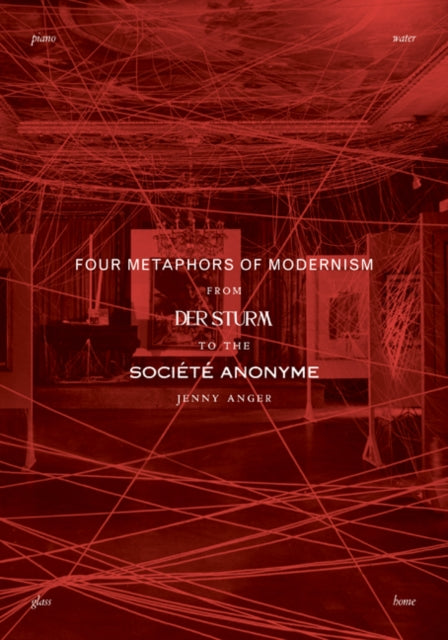 Four Metaphors of Modernism: From Der Sturm to the Société Anonyme