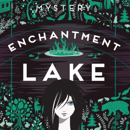 Enchantment Lake: A Northwoods Mystery