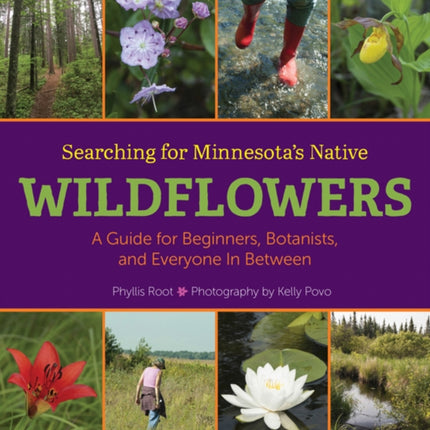Searching for Minnesota's Native Wildflowers: A