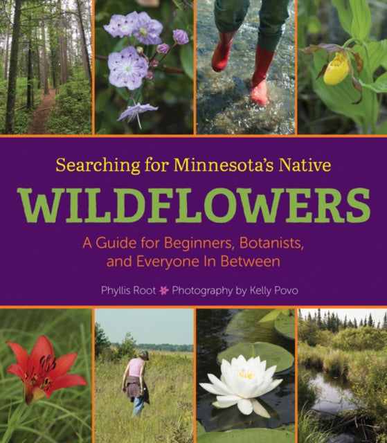Searching for Minnesota's Native Wildflowers: A